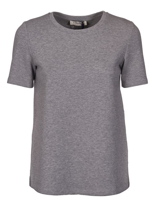 Scuba cotton T-shirt 'S MAX MARA | 2429976021600002